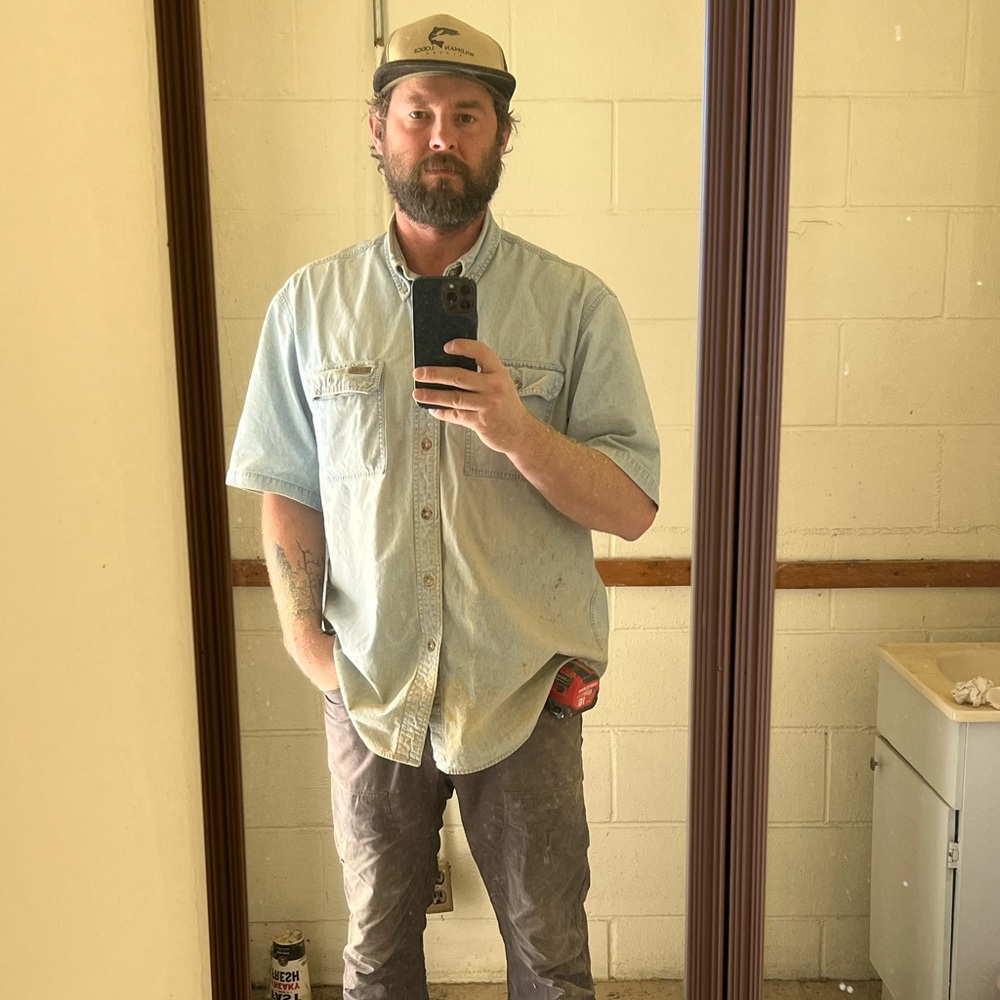 Meet your Posher, Robert